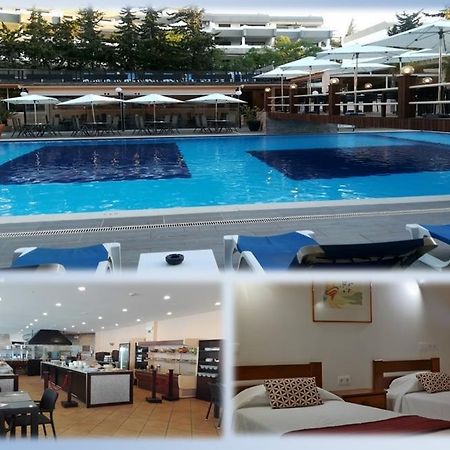 Apartamentos Da Balaia Албуфейра Екстериор снимка