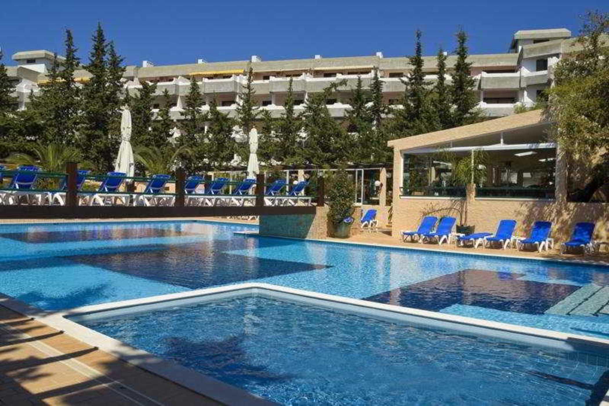 Apartamentos Da Balaia Албуфейра Екстериор снимка