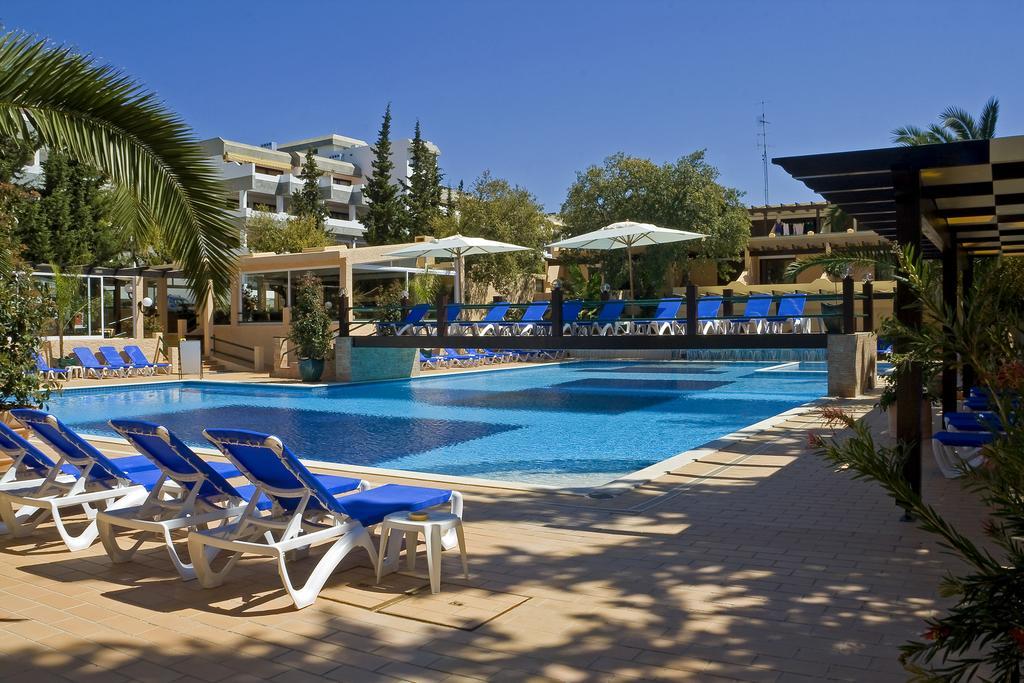 Apartamentos Da Balaia Албуфейра Екстериор снимка
