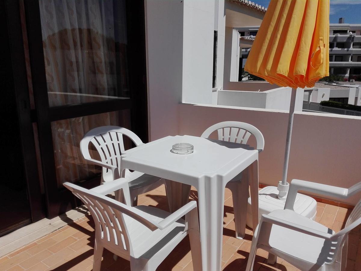 Apartamentos Da Balaia Албуфейра Екстериор снимка